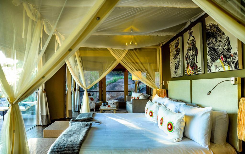 Lemala Kuria Hills Lodge Banagi ห้อง รูปภาพ